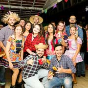 Arraiá dos Amigos 2019