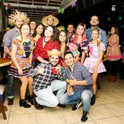 Arraiá dos Amigos 2019