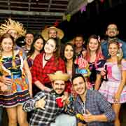 Arraiá dos Amigos 2019