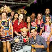 Arraiá dos Amigos 2019