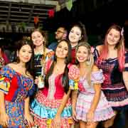 Arraiá dos Amigos 2019