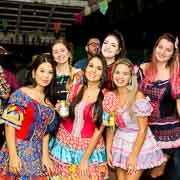 Arraiá dos Amigos 2019