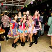 Arraiá dos Amigos 2019