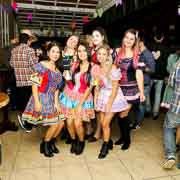 Arraiá dos Amigos 2019