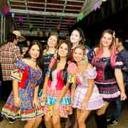 Arraiá dos Amigos 2019