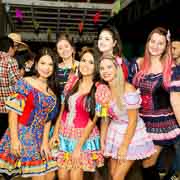 Arraiá dos Amigos 2019