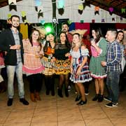 Arraiá dos Amigos 2019