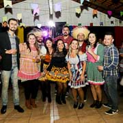 Arraiá dos Amigos 2019