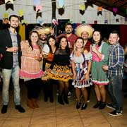 Arraiá dos Amigos 2019