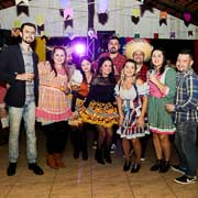 Arraiá dos Amigos 2019