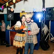 Arraiá dos Amigos 2019