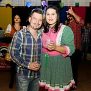 Arraiá dos Amigos 2019