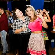 Arraiá dos Amigos 2019