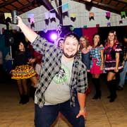 Arraiá dos Amigos 2019