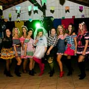 Arraiá dos Amigos 2019