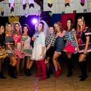 Arraiá dos Amigos 2019