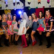 Arraiá dos Amigos 2019