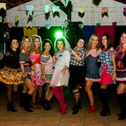 Arraiá dos Amigos 2019