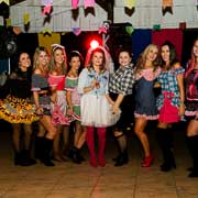 Arraiá dos Amigos 2019