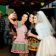 Arraiá dos Amigos 2019