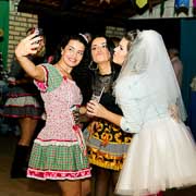 Arraiá dos Amigos 2019