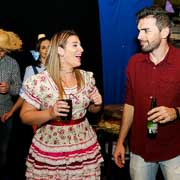 Arraiá dos Amigos 2019