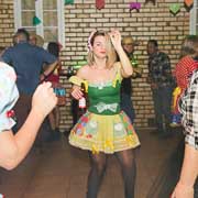 Arraiá dos Amigos 2019