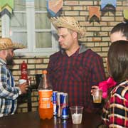 Arraiá dos Amigos 2019