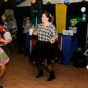 Arraiá dos Amigos 2019