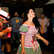 Arraiá dos Amigos 2019