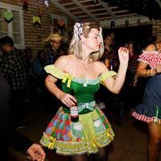 Arraiá dos Amigos 2019