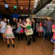 Arraiá dos Amigos 2019