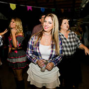 Arraiá dos Amigos 2019