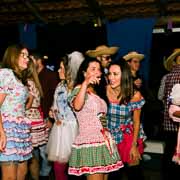 Arraiá dos Amigos 2019