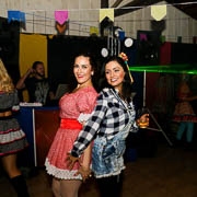 Arraiá dos Amigos 2019