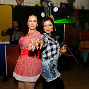 Arraiá dos Amigos 2019