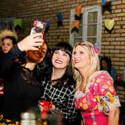 Arraiá dos Amigos 2019