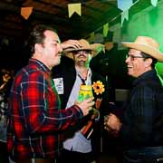 Arraiá dos Amigos 2019