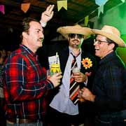 Arraiá dos Amigos 2019