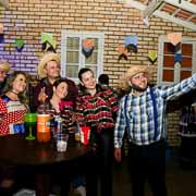 Arraiá dos Amigos 2019