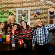 Arraiá dos Amigos 2019