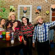 Arraiá dos Amigos 2019