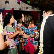 Arraiá dos Amigos 2019