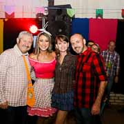 Arraiá dos Amigos 2019