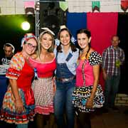 Arraiá dos Amigos 2019