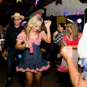 Arraiá dos Amigos 2019