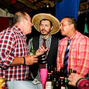 Arraiá dos Amigos 2019