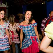 Arraiá dos Amigos 2019