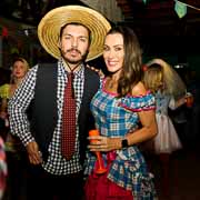 Arraiá dos Amigos 2019