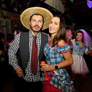 Arraiá dos Amigos 2019